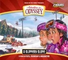 Focus on the Family - A Slippery Slope: 6 Stories on Faith, Friendship, and Imagination (Audio book)