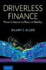 Hilary J. Allen, Hilary J. (Associate Professor Allen - Driverless Finance