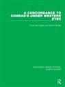 Todd K. Bender, Bender Todd K., David Leon Higdon, David Leon Bender Higdon, Higdon David Leon - Concordance to Conrad''s Under Western Eyes