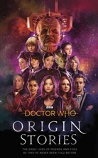 Doctor Who - Doctor Who: Origin Stories
