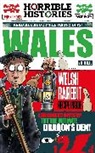 Terry Deary, Deary Terry, Martin Brown - Wales (newspaper edition)