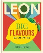CONRAN OCTOPUS, Leon, Rebecca Seal, Seal Rebecca - LEON Big Flavours Cookbook