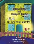 Holly Smith, Taylor, Krista Taylor, Bemmygail - Kristy, Mikey, and Harley D the Cat - Book 2