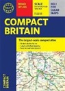 Philip's Maps - Philip's Compact Britain Road Atlas