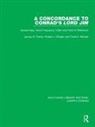 Todd K. Bender, Bender Todd K., Robert J. Dilligan, Dilligan Robert J., James W. Parins, James W. Dilligan Parins... - Concordance to Conrad''s Lord Jim