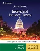 Brad Cripe, Andrew Cuccia, Sharon Lassar, Annette Nellen, Mark Persellin, William Raabe... - South-Western Federal Taxation 2023