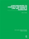 Todd K. Bender, Bender Todd K. - Concordances to Conrad''s the Shadow Line and Youth: A Narrative