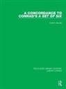 Todd K. Bender, Bender Todd K. - Concordance to Conrad''s a Set of Six