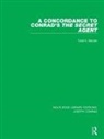 Todd K. Bender, Bender Todd K. - Concordance to Conrad''s the Secret Agent
