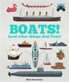 Maria Brzozowska, Bryony Davies, Maria Brzozowska, Brzozowska Maria - Boats! (and other things that float)