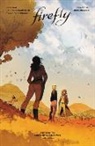 Greg Pak, Greg Pak, Simona Di Gianfelice - Firefly: Return to Earth That Was Vol. 3 HC