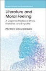 Patrick Colm Hogan, Patrick Colm (University of Connecticut) Hogan, Hogan Patrick Colm - Literature and Moral Feeling