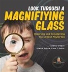 Baby - Look Through a Magnifiying Glass
