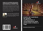 Dieudonné Kossivi Kossi - Analisi del contributo del giudice costituzionale al consolidamento della democrazia in Benin e Togo