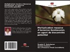 Guru Pirasanna Pandi Govindharaj, Soumia P. Sulochanan, Gautam Ramdas - Multiplication massive d'Aenasius Bambawalei, un agent de biocontrôle potentiel