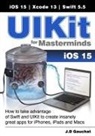 J. D Gauchat, J. D. Gauchat - UIKit for Masterminds