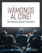 Maria Davis, Tanya Davis - ¡Vámonos al cine!