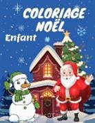Tabitha Greenlane - Coloriage Noël Enfant