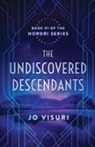 Jo Visuri - The Undiscovered Descendants