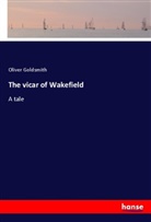 Oliver Goldsmith - The vicar of Wakefield