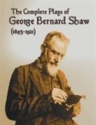 George Bernard Shaw - The Complete Plays of George Bernard Shaw (1893-1921), 34 Complete and Unabridged Plays Including