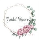 Lulu And Bell - Bridal shower guest book with games