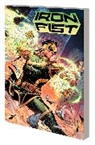Jim Cheung, Alyssa Wong, Wong Alyssa, Michael YG, Michael YG - Iron Fist: The Shattered Sword