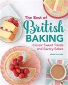 Marie Rayner - The Best of British Baking