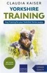 Claudia Kaiser - Yorkshire Training - Dog Training for your Yorkshire Terrier puppy