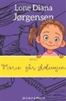 Lone Diana Jørgensen, Lone Diana Jørgensen - Marie går skolevejen