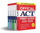 ACT - Official Act Prep & Subject Guides 2021-2022 Complete Set