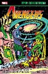 Sal Buscema, Steve Englehart, Englehart Steve, Tony Isabella, Isabella Tony, Marvel Various... - AVENGERS EPIC COLLECTION: KANG WAR