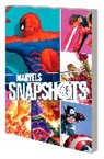 Alan Brennert, Brennert Alan, Kurt Busiek, Busiek Kurt, Evan Dorkin, Dorkin Evan... - Marvels Snapshots