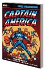 Sal Buscema, Gerald F. Conway, Gerry Conway, Gary Friedrich, Stan Lee, Marvel Various... - CAPTAIN AMERICA EPIC COLLECTION: HERO OR HOAX? [NEW PRINTING]