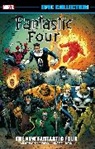 Arthur Adams, Danny Fingeroth, Fingeroth Danny, Len Kaminski, Kaminski Len, Marvel Various... - Fantastic Four Epic Collection: The New Fantastic Four [New Printing]