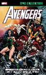 Steve Epting, Mark Gruenwald, Bob Harras, Harras Bob, Gerald Jones, Marvel Various... - AVENGERS EPIC COLLECTION: OPERATION GALACTIC STORM [NEW PRINTING]