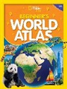 NATIONAL, National Geographic, National Geographic Kids - National Geographic Kids Beginner's World Atlas, 5th Edition