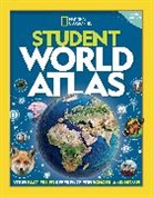 NATIONAL, National Geographic, National Geographic Kids - National Geographic Student World Atlas, 6th Edition
