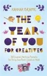 Hannah Braime - The Year of You for Creatives