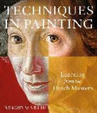 Brigid Marlin, MARLIN BRIGID - Techniques in Painting