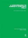 Todd K. Bender, Bender Todd K., Sue M. Briggum, Sue M. Bender Briggum - Concordance to Conrad''s Almayer''s Folly