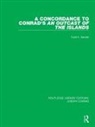 Todd K. Bender, Bender Todd K. - Concordance to Conrad''s an Outcast of the Islands