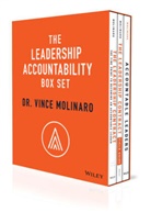 V Molinaro, Vince Molinaro, Molinaro Vince - Vince Molinaro Leadership Accountability Box Set