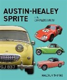 Malcolm Thorne - Austin Healey Sprite - The Complete Story