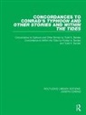 Kirsten A. Bender, Todd K. Bender, Todd K. Bender Bender, Bender Todd K. - Concordances to Conrad s Typhoon and Other Stories and Within the Tide