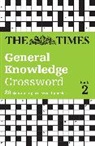 David Parfitt, Parfitt David, The Times Mind Games - The Times Crosswords