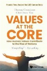 Chin Hwee Tan, Chin Hwee Tan &amp; Thomas Grandjean, Thomas Grandjean, Chin Hwee Tan, Chinhwee Tan, Thomas Grandjean - Values At The Core: How Human Values Contribute To The Rise Of Nations