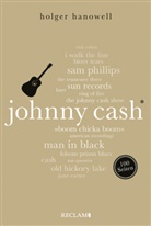 Holger Hanowell - Johnny Cash. 100 Seiten