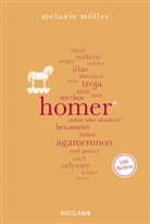 Melanie Möller - Homer. 100 Seiten