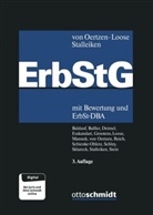 Loose, von Oertzen/Loose/Stalleiken, Stalleiken, von Oertzen, von Oertzen/Loose, von Oertzen/Loose/Stalleiken... - Erbschaftsteuer- und Schenkungsteuergesetz (ErbStG)